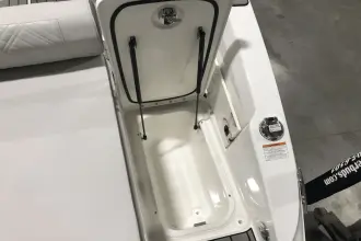 Thumbnail von Sea Ray SDX 270 Außenborder