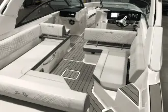 Thumbnail von Sea Ray SDX 270 Außenborder