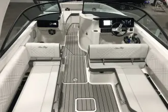 Thumbnail von Sea Ray SDX 270 Außenborder