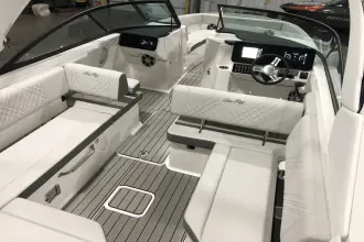 Thumbnail von Sea Ray SDX 270 Außenborder