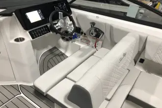 Thumbnail von Sea Ray SDX 270 Außenborder