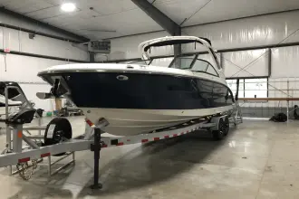 Thumbnail von Sea Ray SDX 270 Außenborder