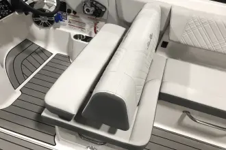 Thumbnail von Sea Ray SDX 270 Außenborder