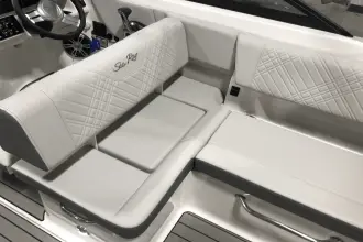 Thumbnail von Sea Ray SDX 270 Außenborder