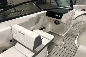 Thumbnail von Sea Ray SDX 270 Außenborder