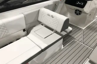 Thumbnail von Sea Ray SDX 270 Außenborder