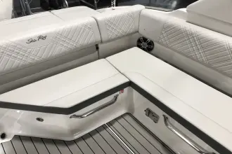 Thumbnail von Sea Ray SDX 270 Außenborder