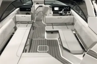 Thumbnail von Sea Ray SDX 270 Außenborder