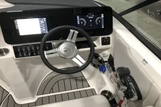 Thumbnail von Sea Ray SDX 270 Außenborder