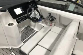 Thumbnail von Sea Ray SDX 270 Außenborder