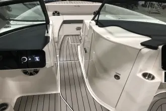 Thumbnail von Sea Ray SDX 270 Außenborder