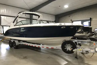 Thumbnail von Sea Ray SDX 270 Außenborder