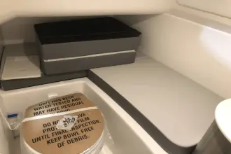 Thumbnail von Sea Ray SDX 270 Außenborder