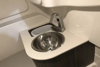 Thumbnail von Sea Ray SDX 270 Außenborder