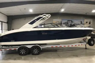 Thumbnail von Sea Ray SDX 270 Außenborder