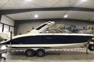 Thumbnail von Sea Ray SDX 270 Außenborder