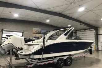 Thumbnail von Sea Ray SDX 270 Außenborder