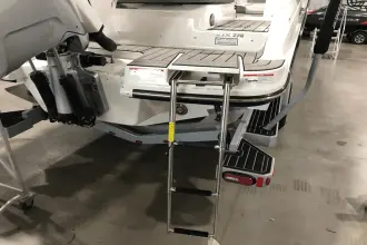 Thumbnail von Sea Ray SDX 270 Außenborder