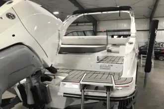 Thumbnail von Sea Ray SDX 270 Außenborder