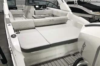 Thumbnail von Sea Ray SDX 270 Außenborder