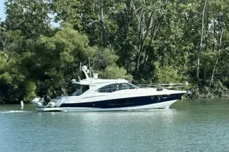 Thumbnail von Cruisers Yachts 45 Cantius