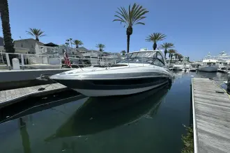 Thumbnail von Cruisers Yachts 35 Express