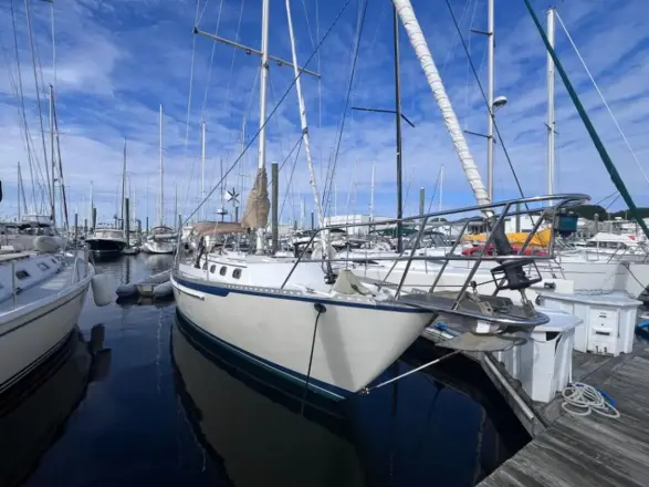 Pacific Seacraft 40 ACADIA