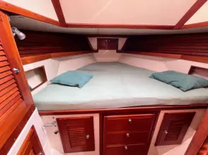 Thumbnail von Pacific Seacraft 40 ACADIA