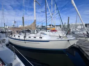 Thumbnail von Pacific Seacraft 40 ACADIA