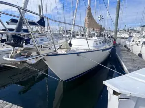 Thumbnail von Pacific Seacraft 40 ACADIA