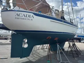 Thumbnail von Pacific Seacraft 40 ACADIA