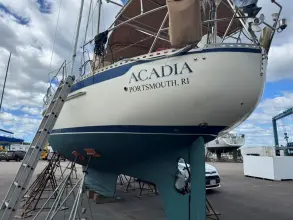 Thumbnail von Pacific Seacraft 40 ACADIA