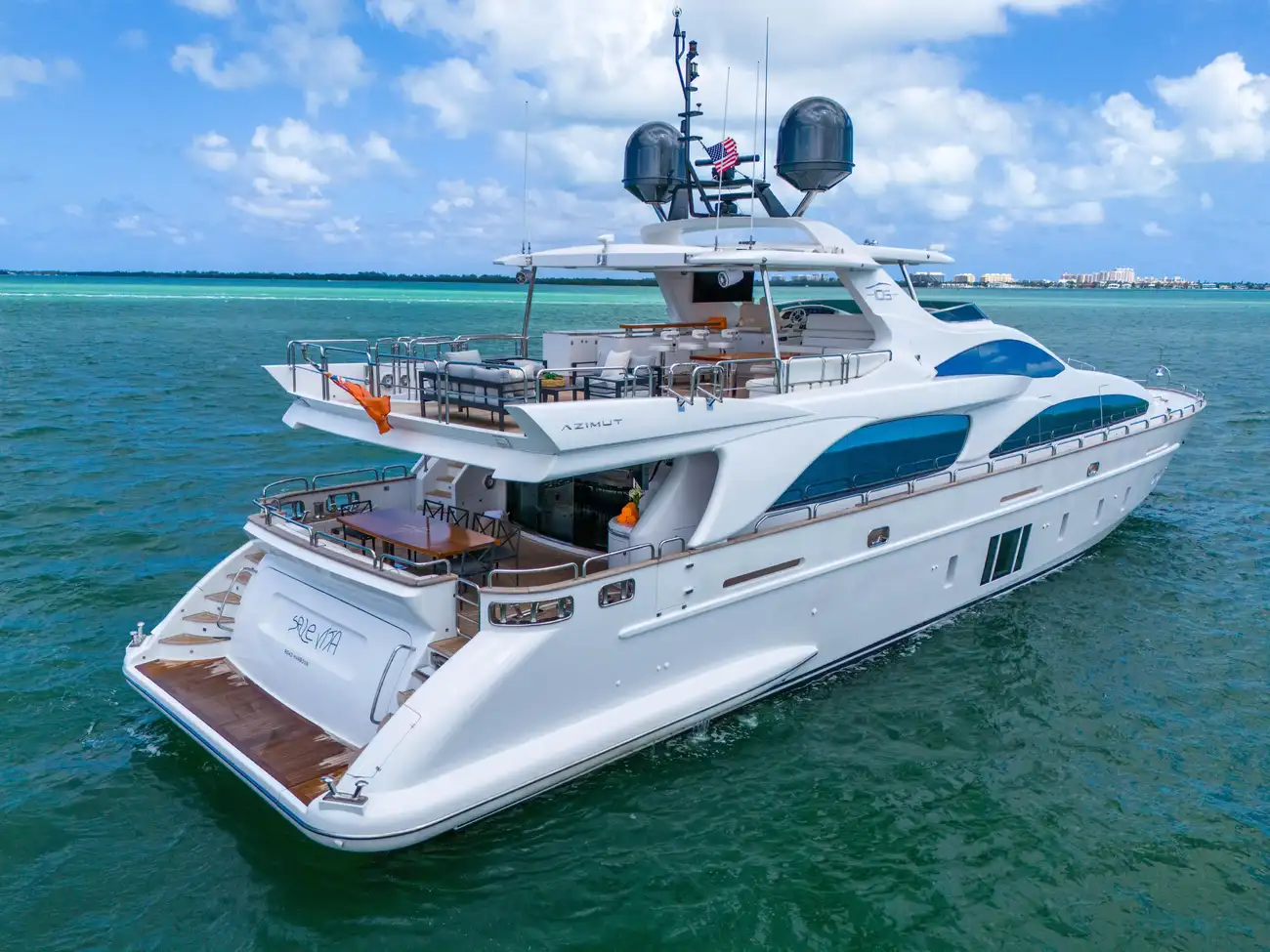 Thumbnail von Azimut Grande 105