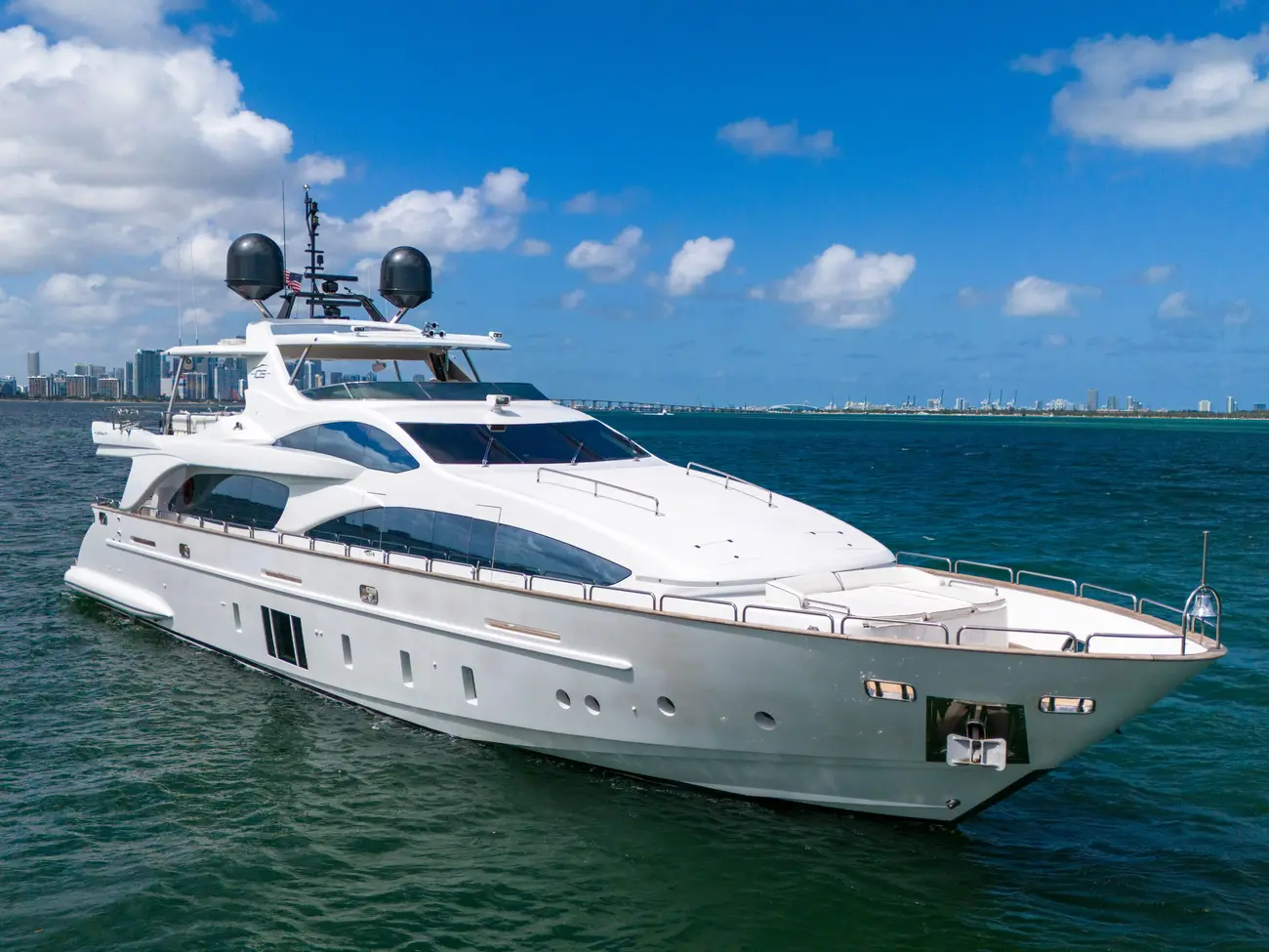 Thumbnail von Azimut Grande 105