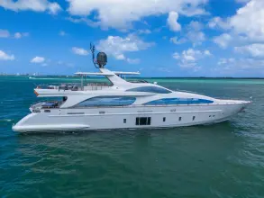 Thumbnail von Azimut Grande 105