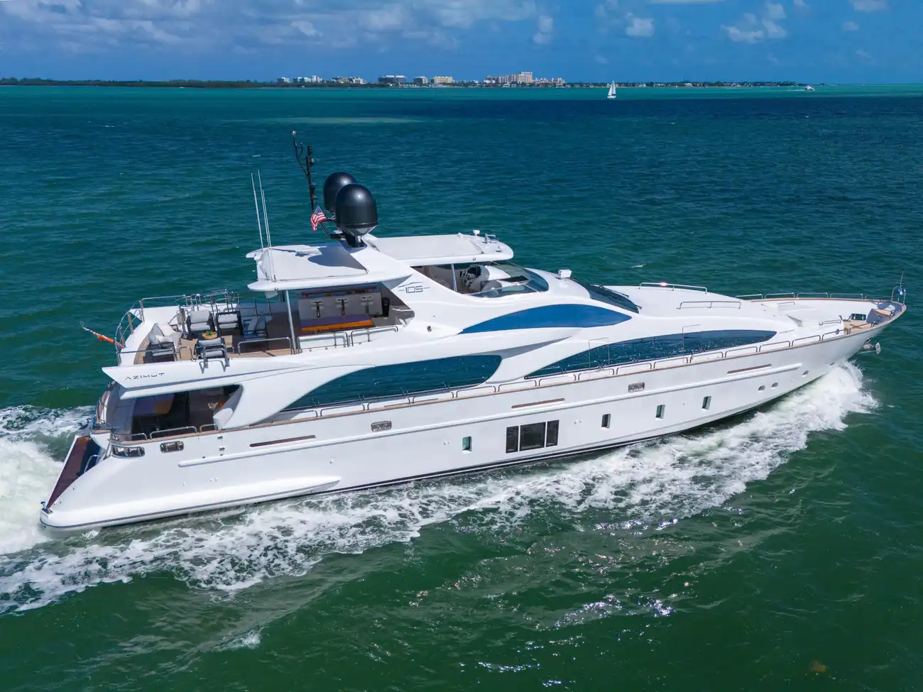 Thumbnail von Azimut Grande 105