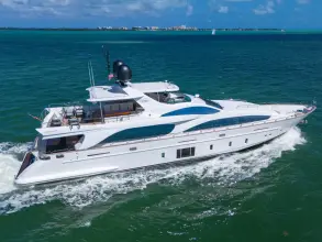 Thumbnail von Azimut Grande 105