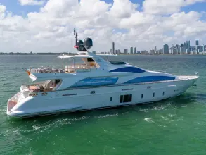 Thumbnail von Azimut Grande 105