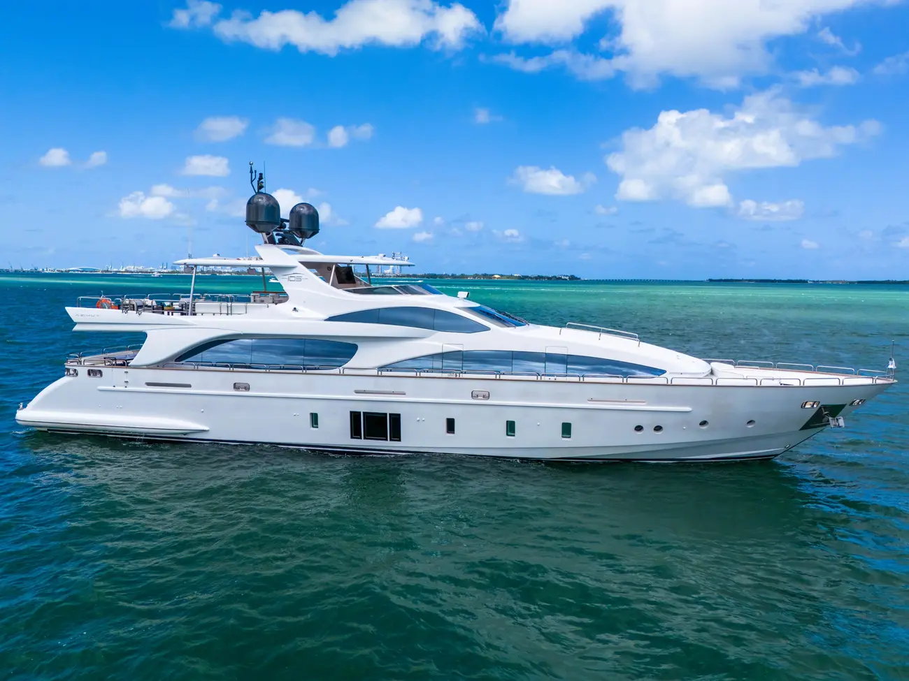 Thumbnail von Azimut Grande 105