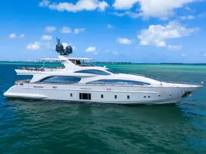 Thumbnail von Azimut Grande 105