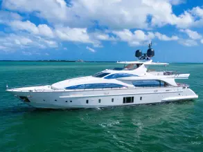 Thumbnail von Azimut Grande 105