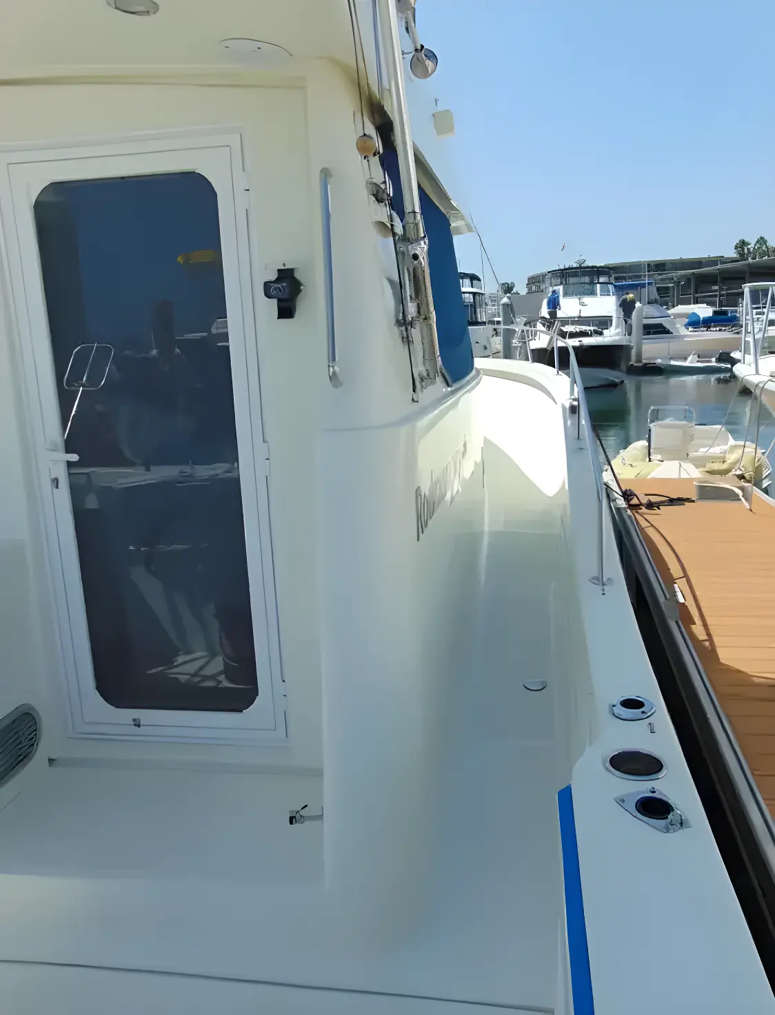 Thumbnail von Rodman 1250 FP