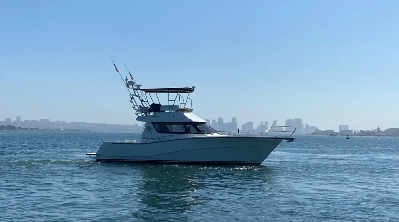 Thumbnail von Rodman 1250 FP