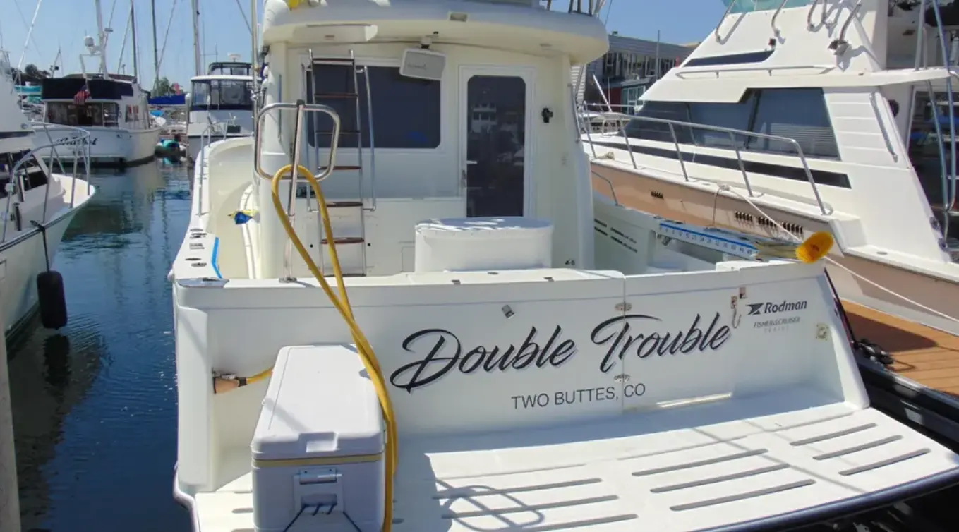 Thumbnail von Rodman 1250 FP