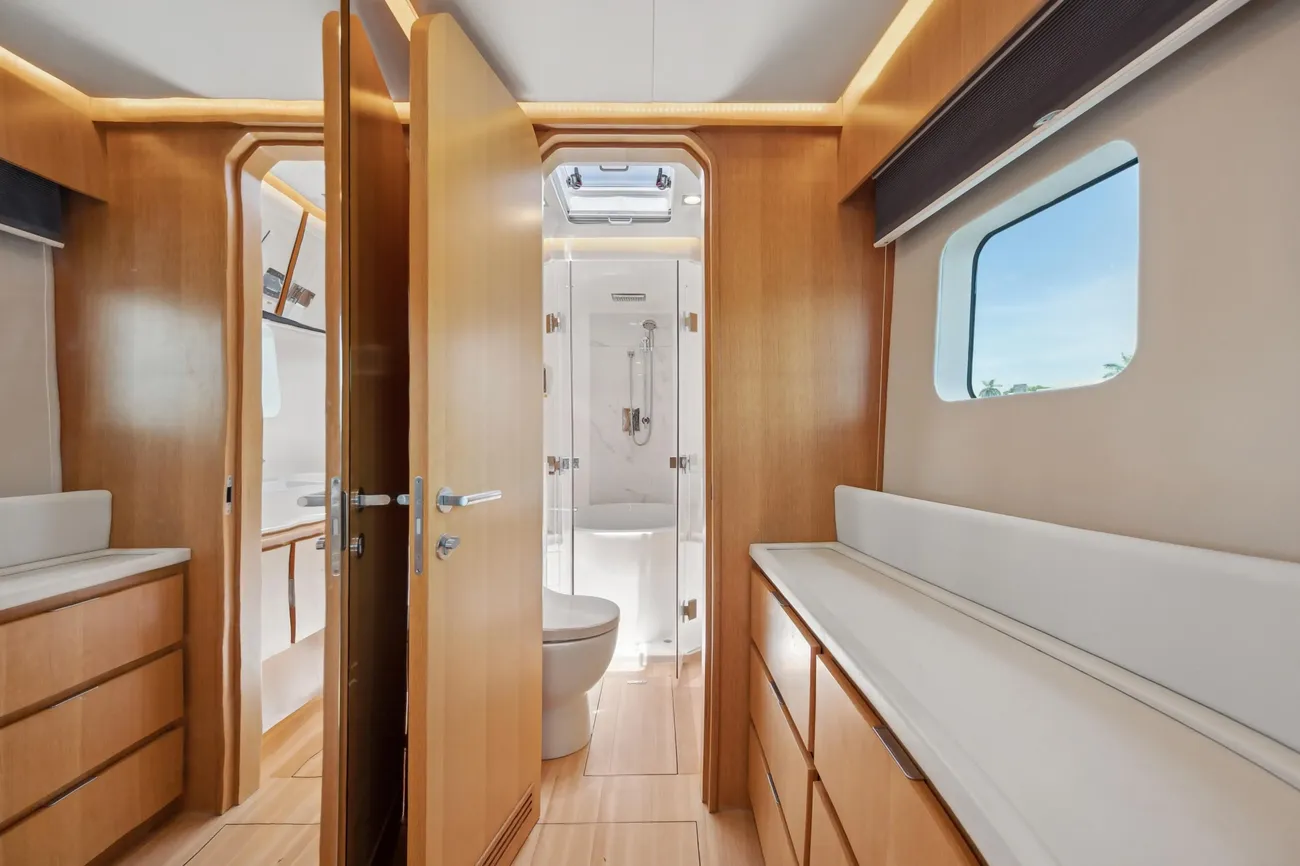 McConaghy Mc60 Noble House