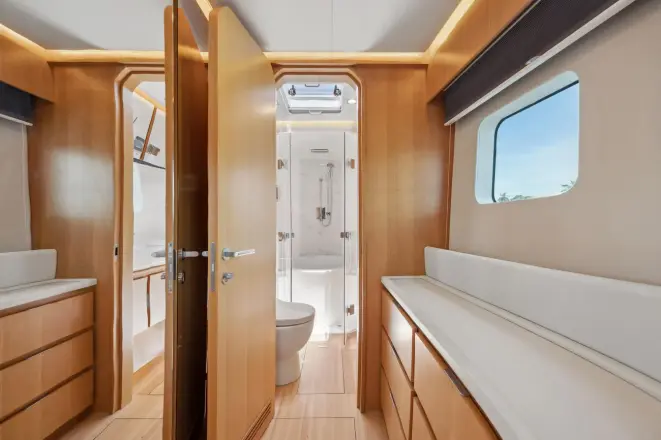 McConaghy Mc60 Noble House