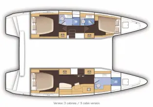 Thumbnail von Lagoon 42