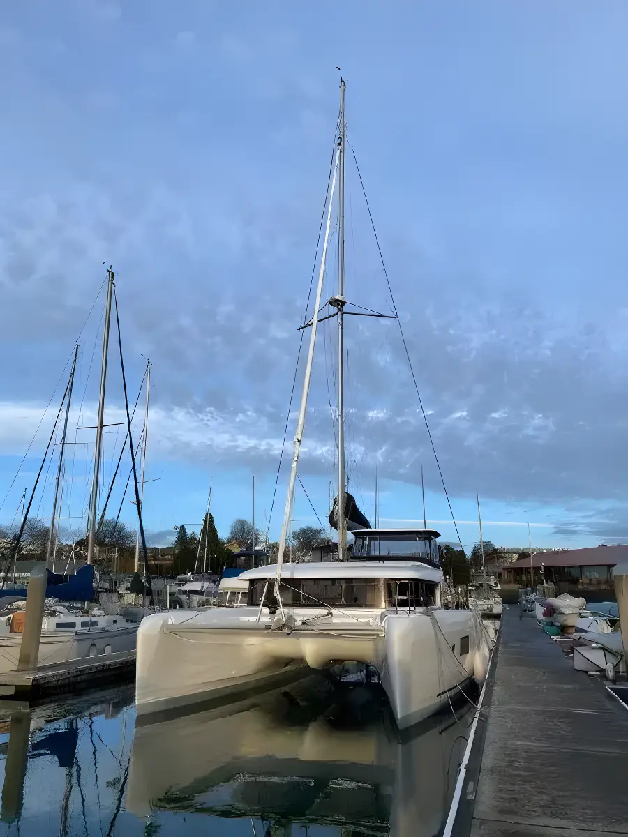 Thumbnail von Lagoon 42