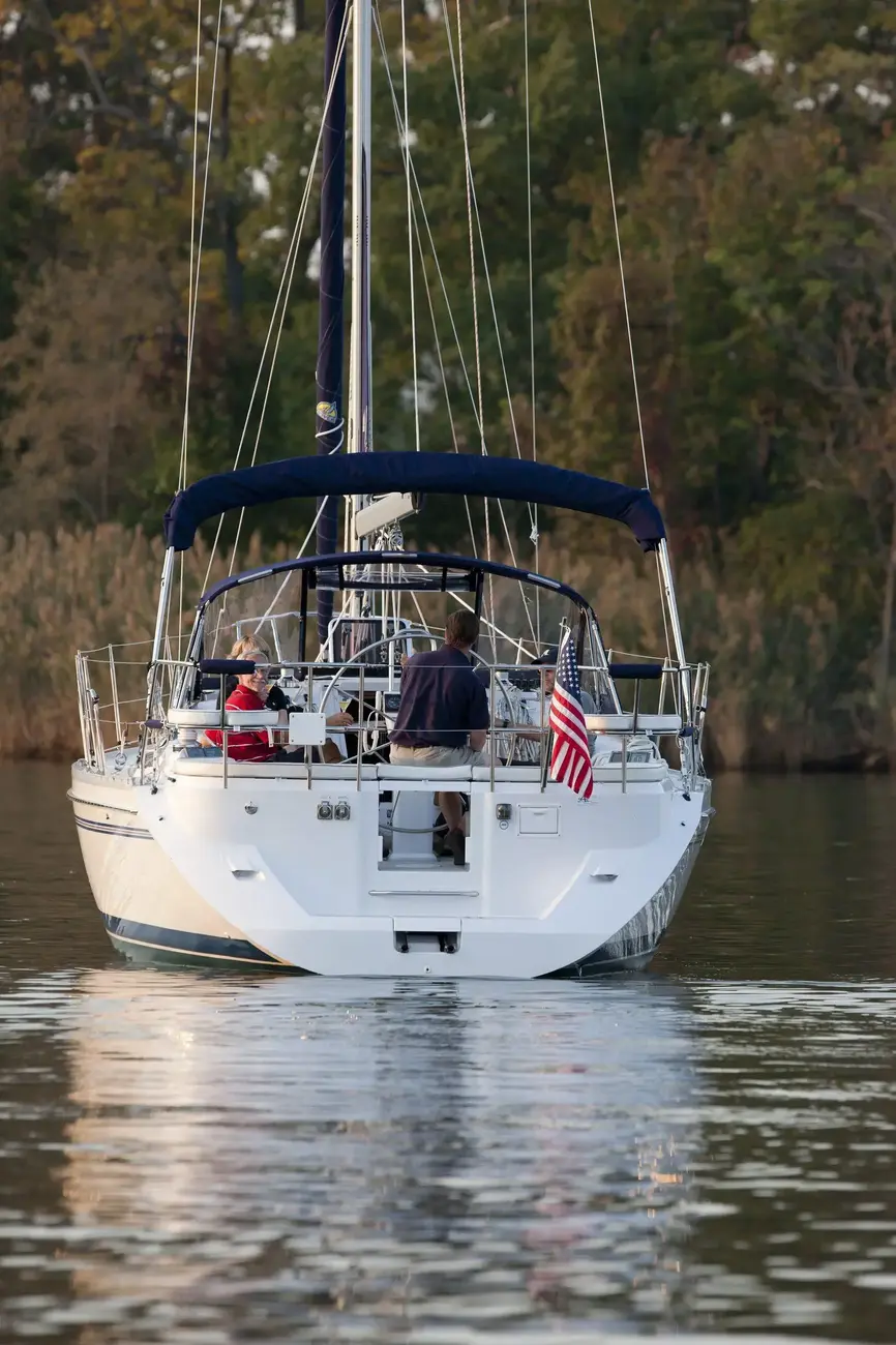 Thumbnail von Catalina 355