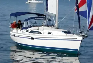 Thumbnail von Catalina 355